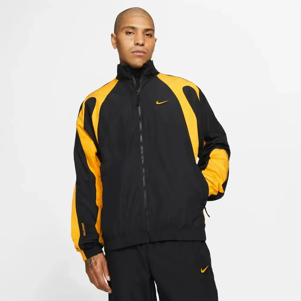 Imagem Nocta x Nike Jaqueta Track Black Yellow