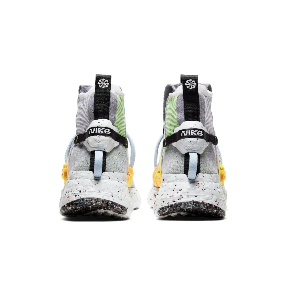 Nike Space Hippie 03 Grey Volt foto 4