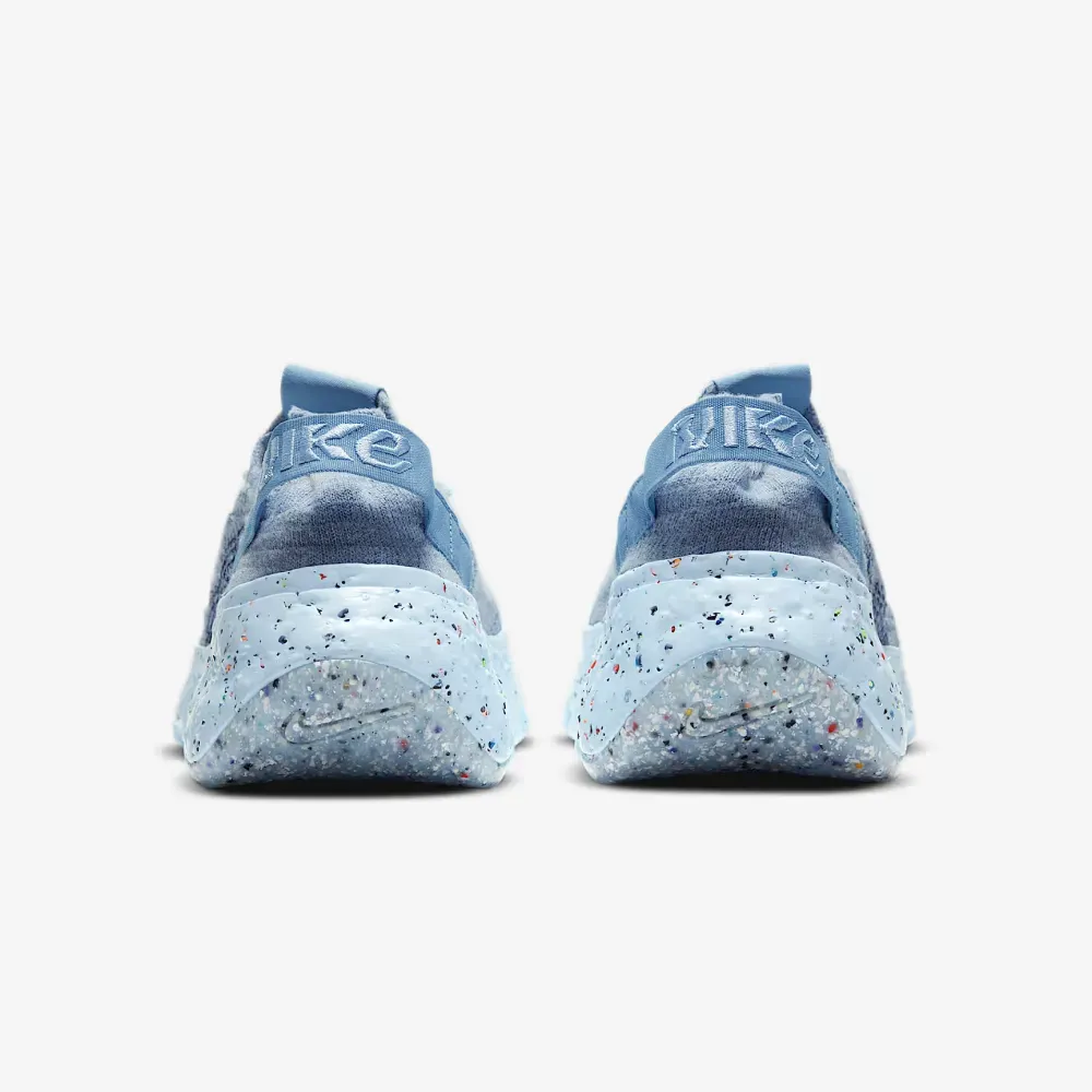 Nike Space Hippie 02 Chambray Blue Feminino foto 4