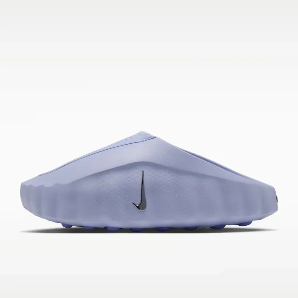 Nike Mind 001 Slide Palest Purple Feminino foto 1