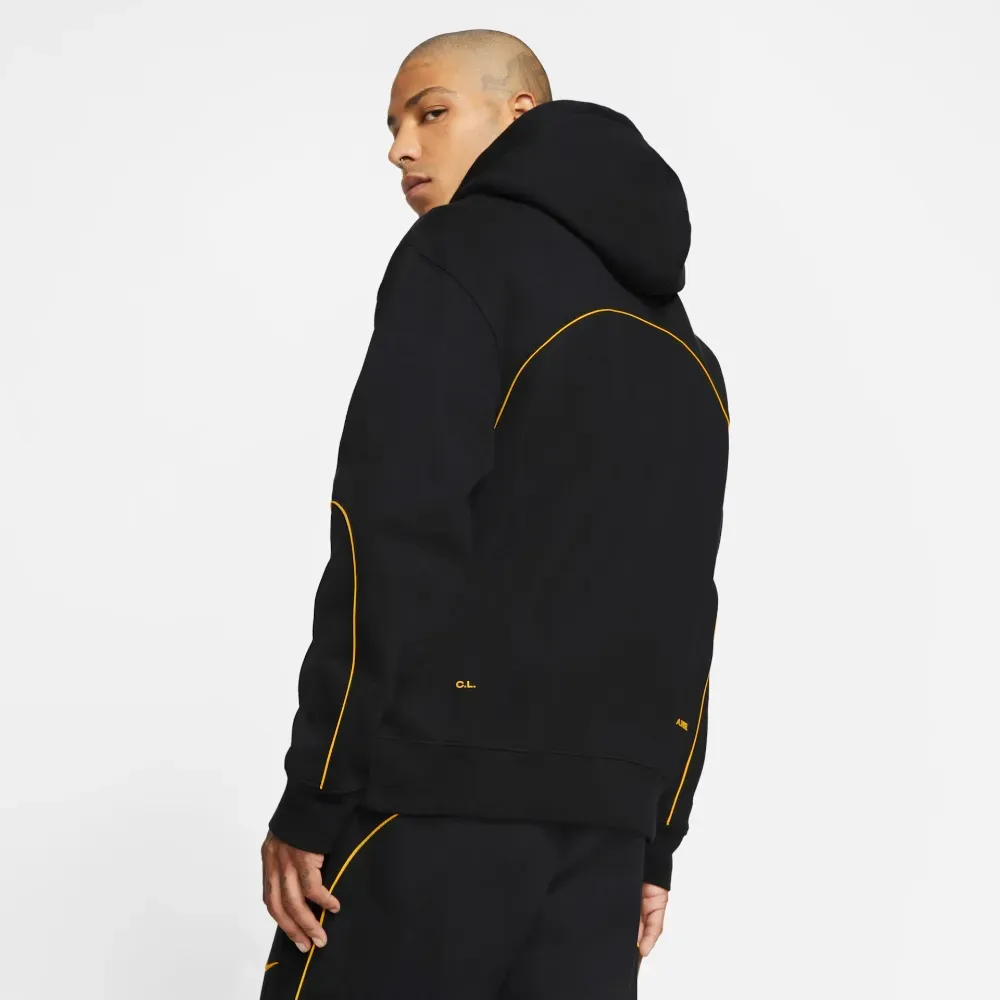 NOCTA x Nike Moletom NRG AU Hoodie Black foto 1