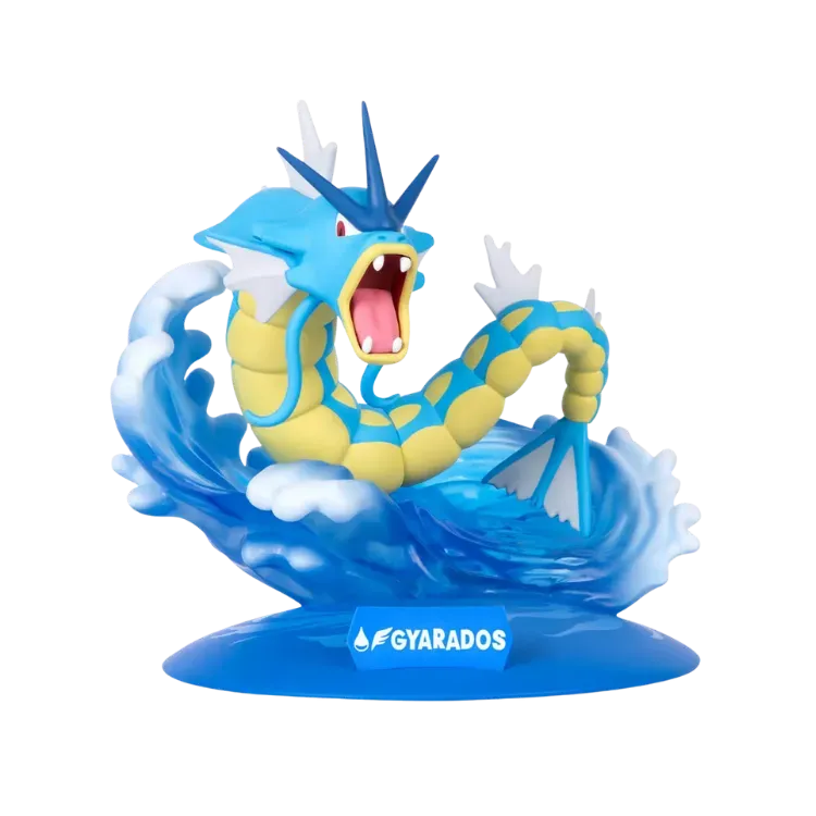 Pokémon x FUNISM Toy Gyarados Twinkmont Figure