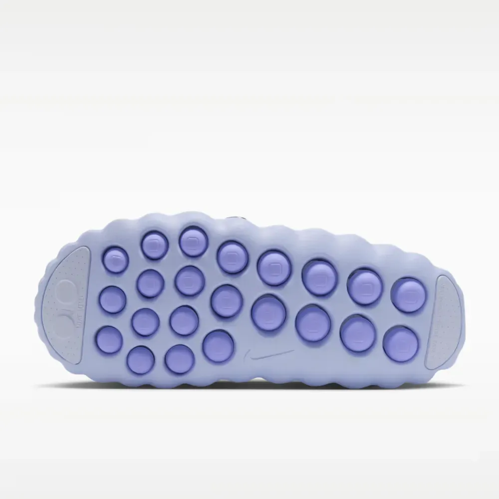 Nike Mind 001 Slide Palest Purple Feminino foto 4