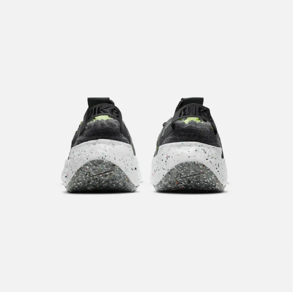 Nike Space Hippie 04 Black Volt White foto 4