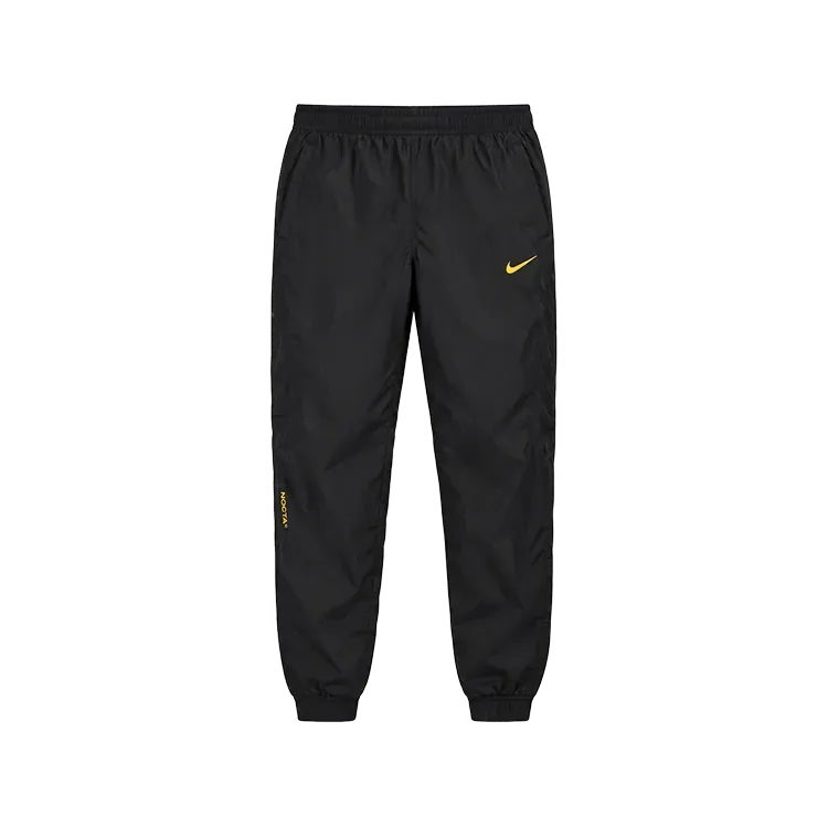 NOCTA x Nike Calça Track Pants Black