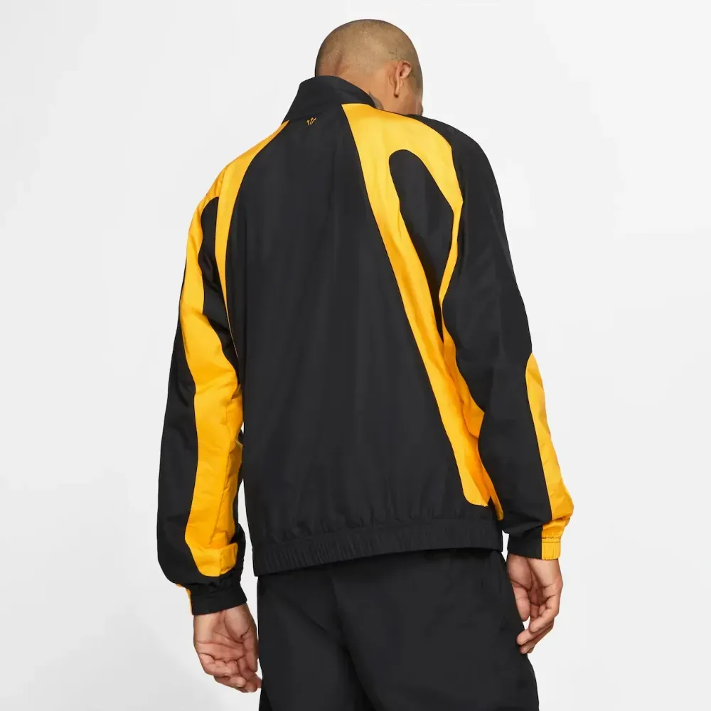 Imagem Nocta x Nike Jaqueta Track Black Yellow
