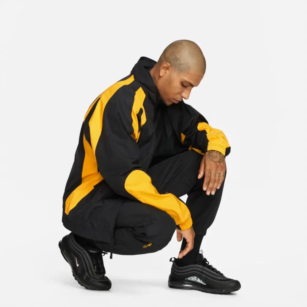 NOCTA x Nike Calça Track Pants Black foto 5