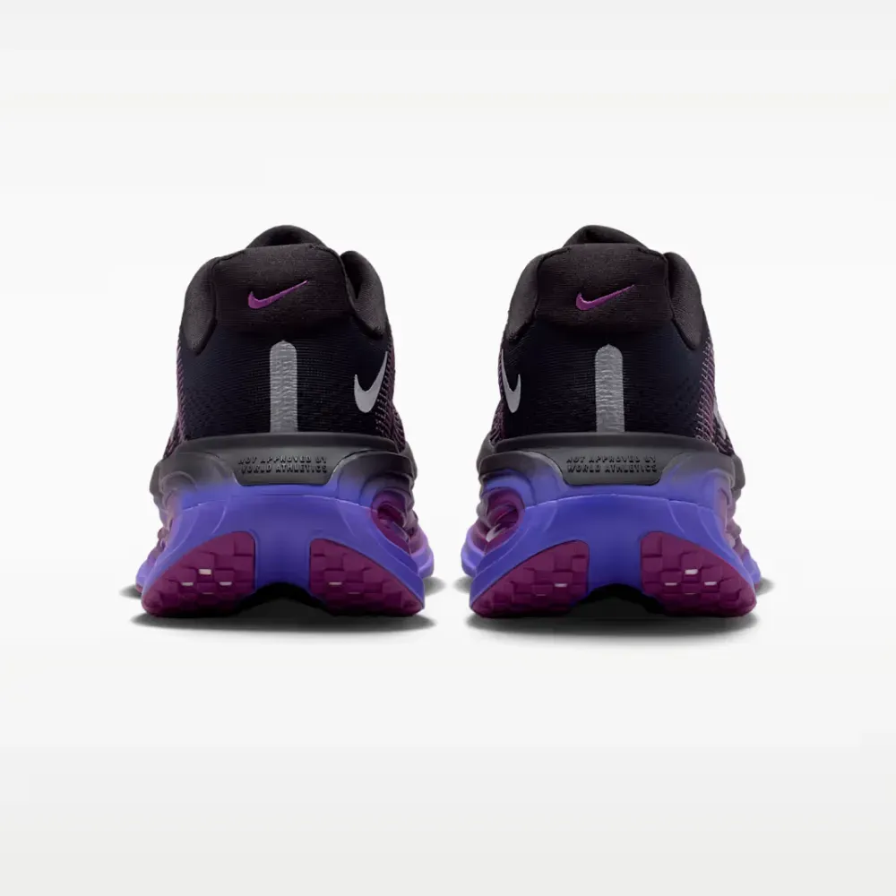 Nike Vomero Premium Black Persian Violet Bold Berry Feminino foto 4
