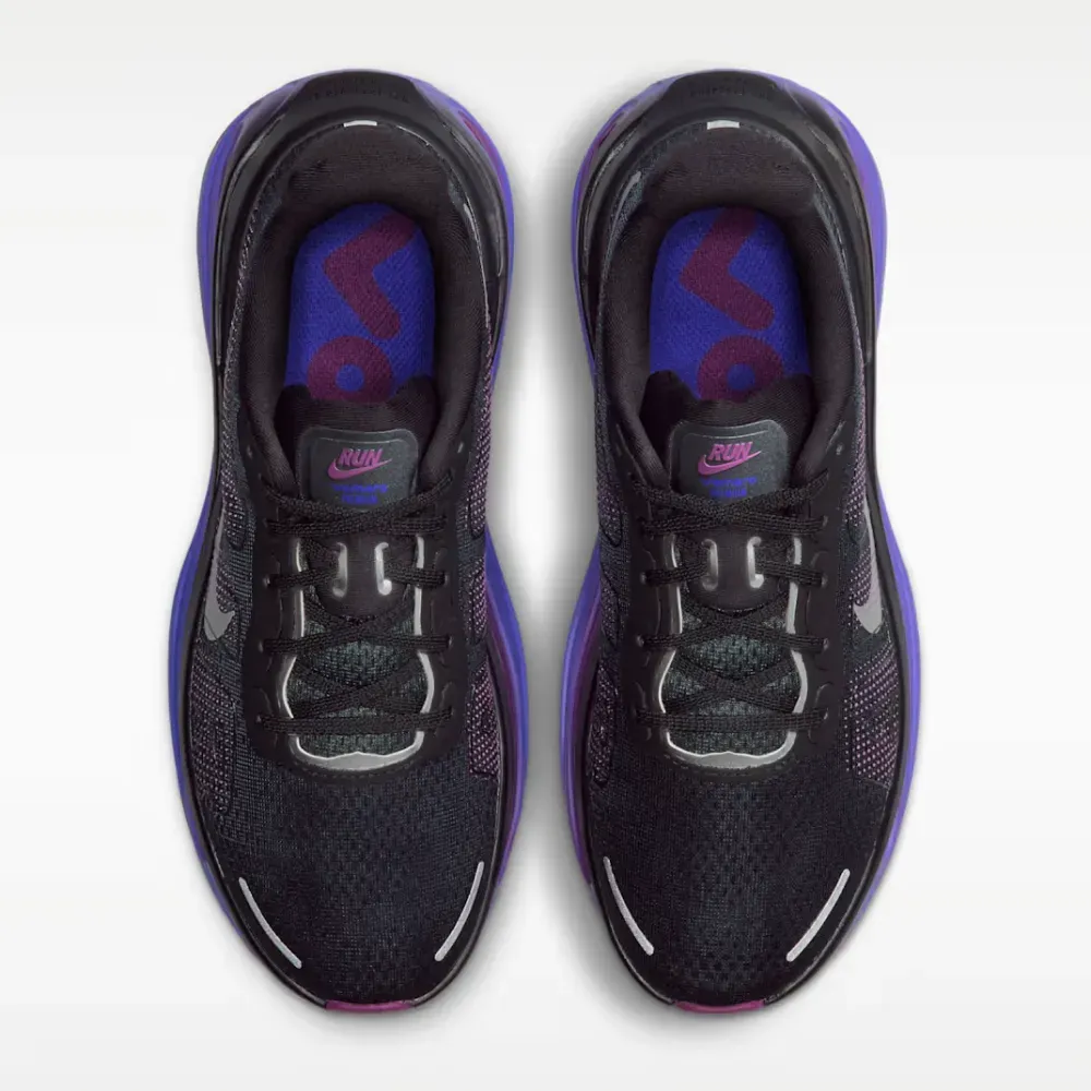 Nike Vomero Premium Black Persian Violet Bold Berry Feminino foto 2