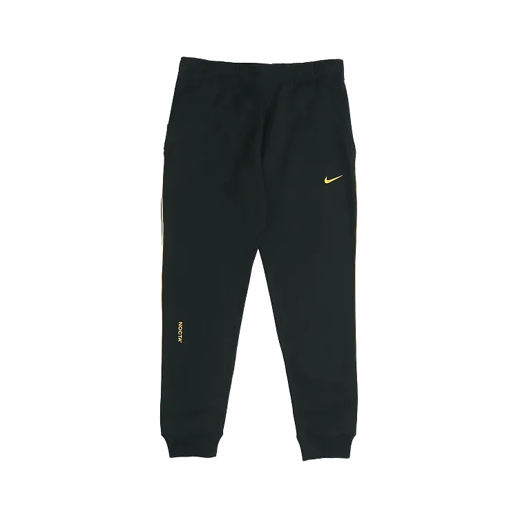Nocta x Nike Calça Fleece Long Pants Black