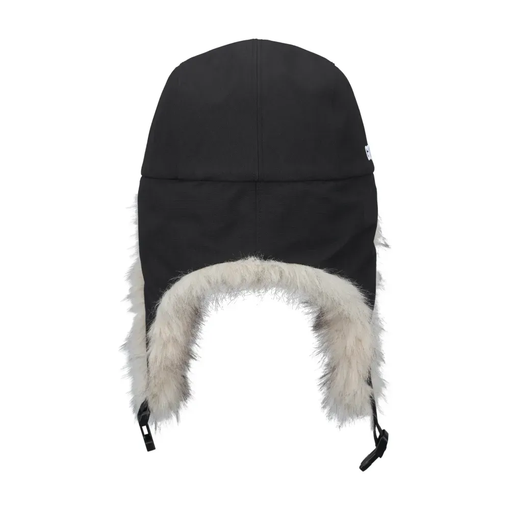 Boné Supreme GORE-TEX Earflap Camp Black FW26-W7 foto 2