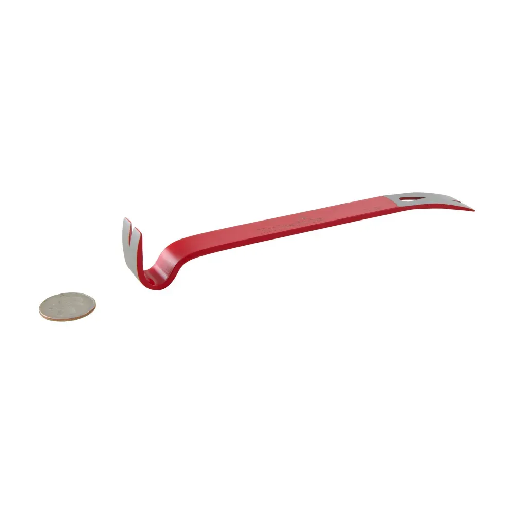 Hultafors Tools x Supreme Mini Barra De Aço Red FW26-W7 foto 1