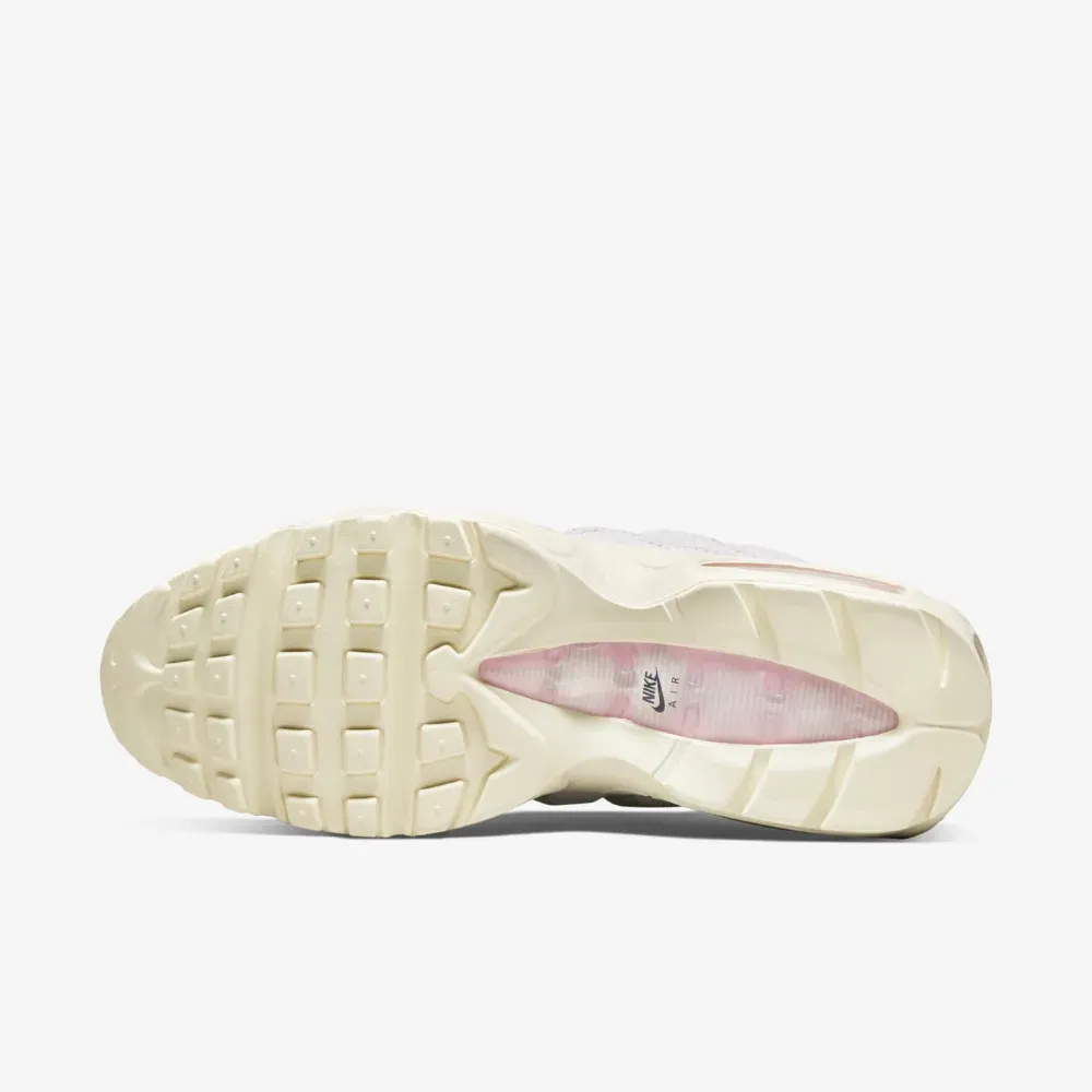 Nike Air Max 95 Grey Fog Pink Foam foto 5