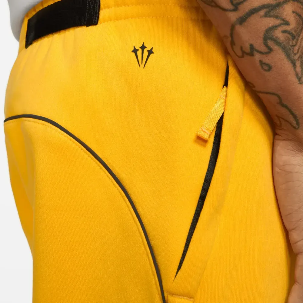 Imagem NOCTA x Nike Calça Fleece Pants Yellow