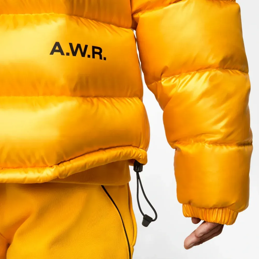 NOCTA x Nike Jaqueta Puffer Jacket Yellow foto 3
