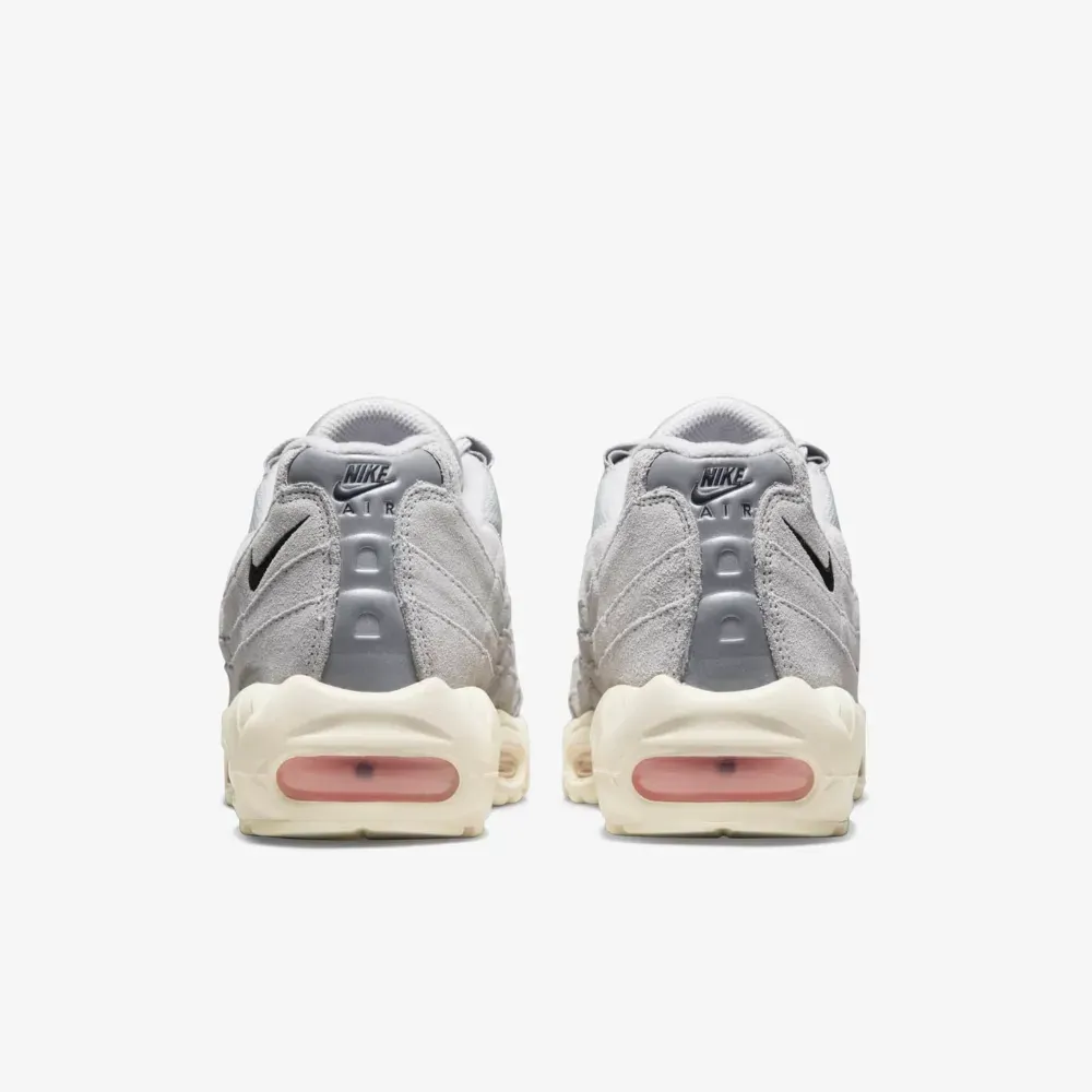 Nike Air Max 95 Grey Fog Pink Foam foto 4
