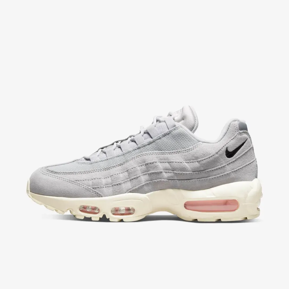 Nike Air Max 95 Grey Fog Pink Foam foto 1