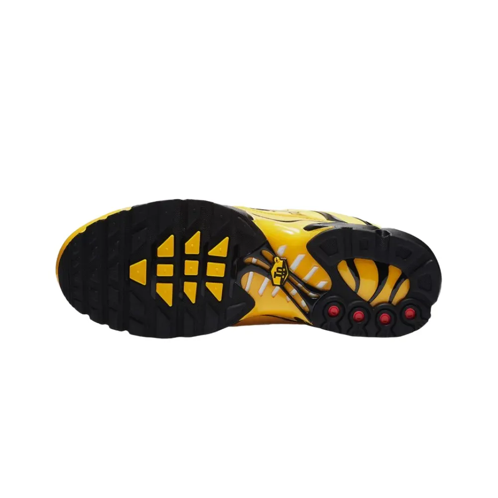 Nike Air Max Plus Frequency Pack Tour Yellow White Black foto 5