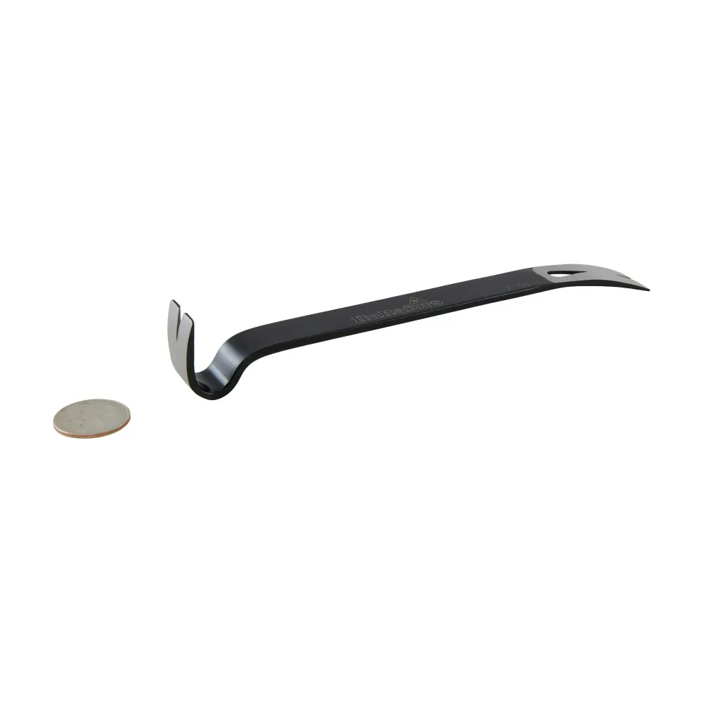 Hultafors Tools x Supreme Mini Barra De Aço Black FW26-W7 foto 1