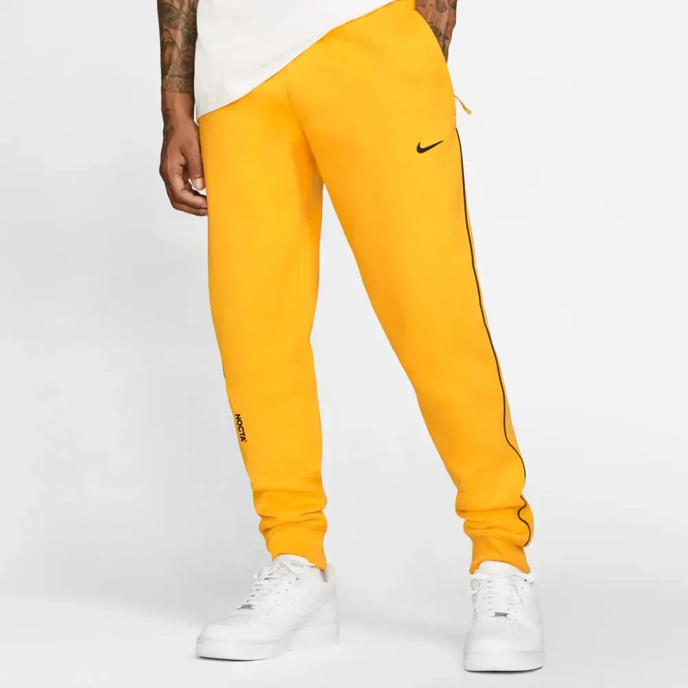 Imagem NOCTA x Nike Calça Fleece Pants Yellow