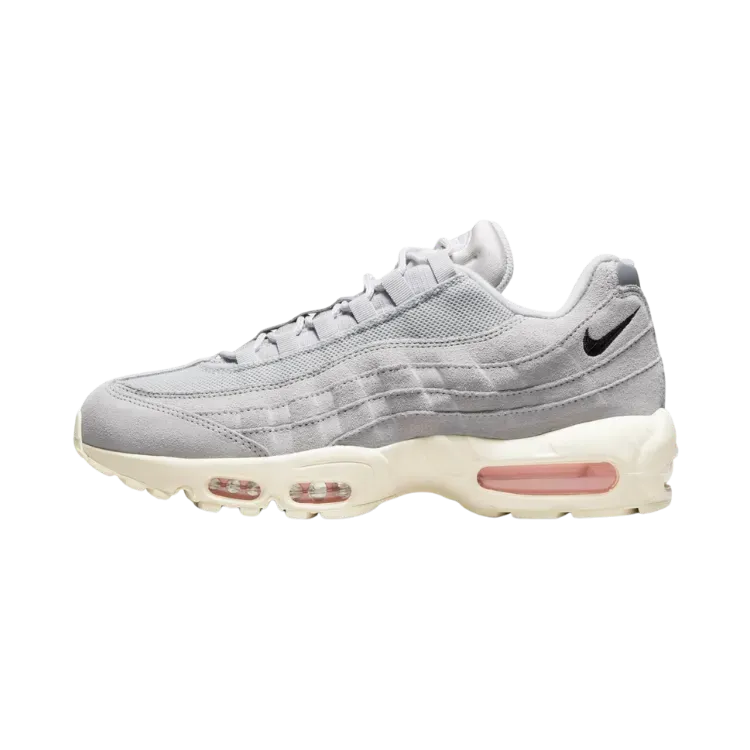Nike Air Max 95 Grey Fog Pink Foam