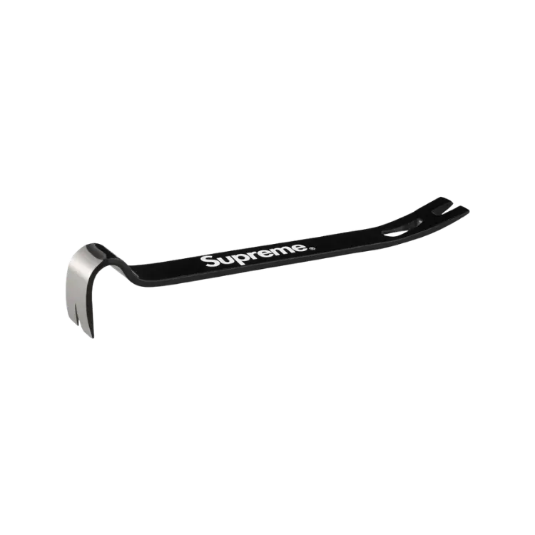 Hultafors Tools x Supreme Mini Barra De Aço Black FW26-W7