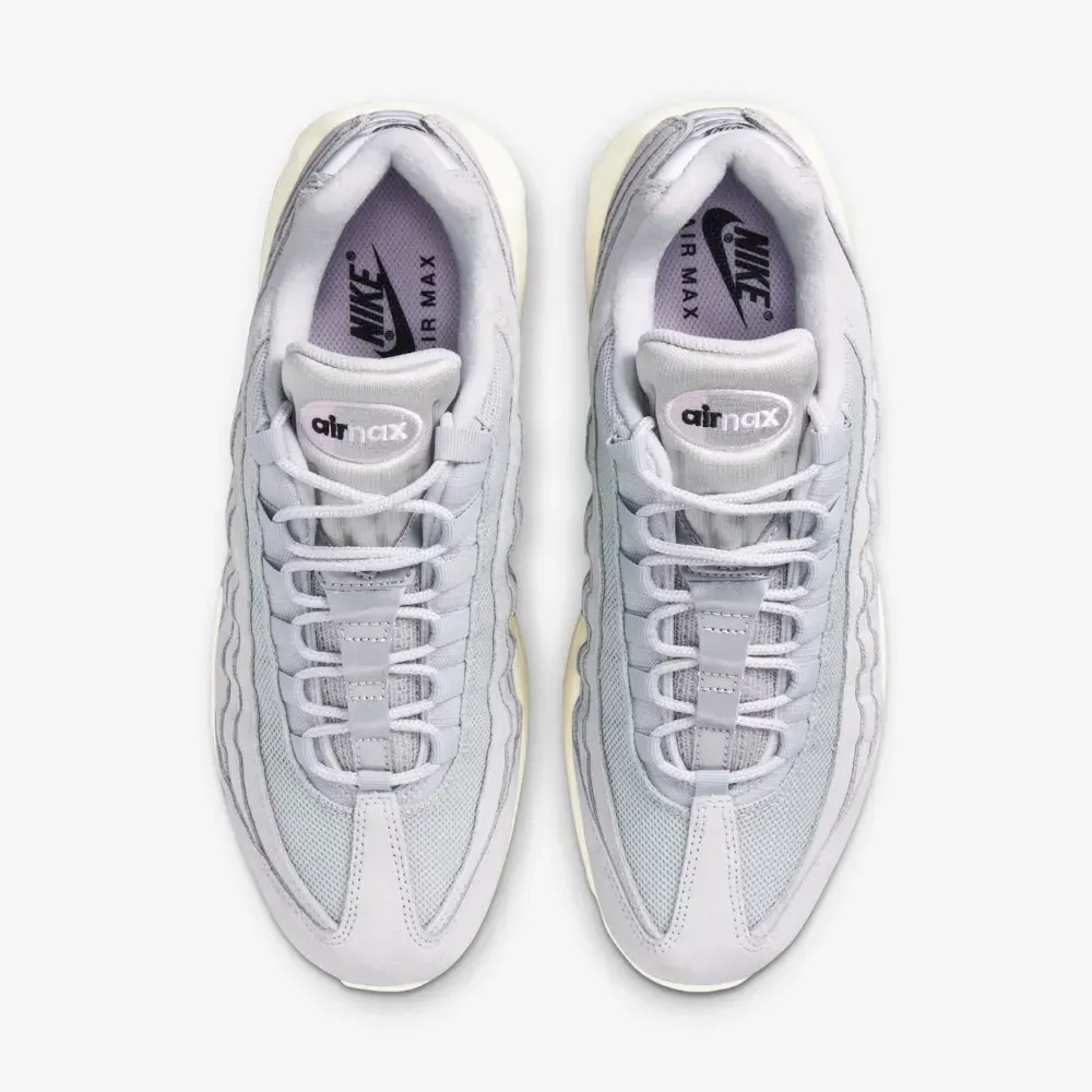 Nike Air Max 95 Grey Fog Pink Foam foto 2