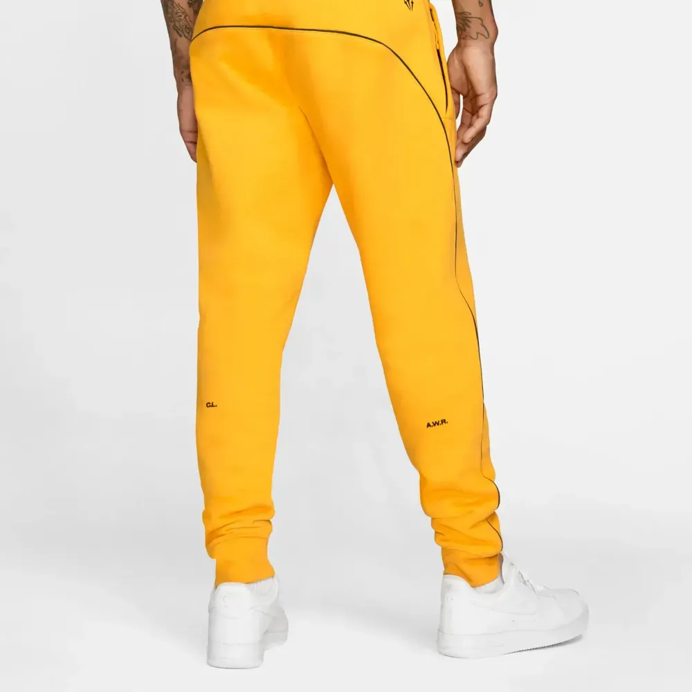 Imagem NOCTA x Nike Calça Fleece Pants Yellow