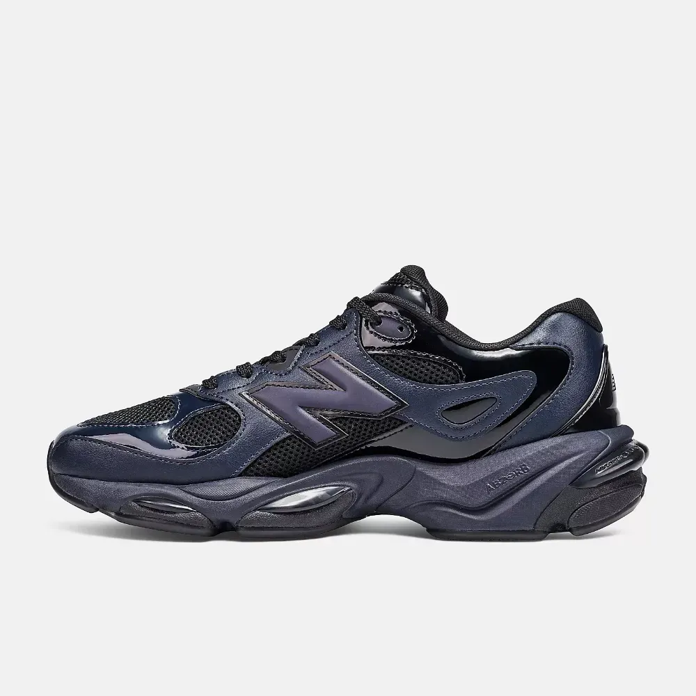 New Balance 983 Black Dark Night foto 3