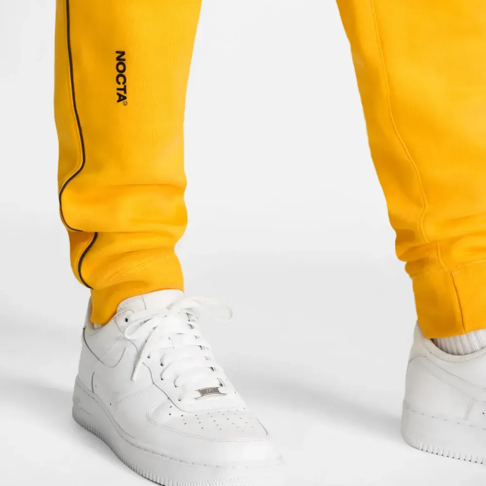 Imagem NOCTA x Nike Calça Fleece Pants Yellow