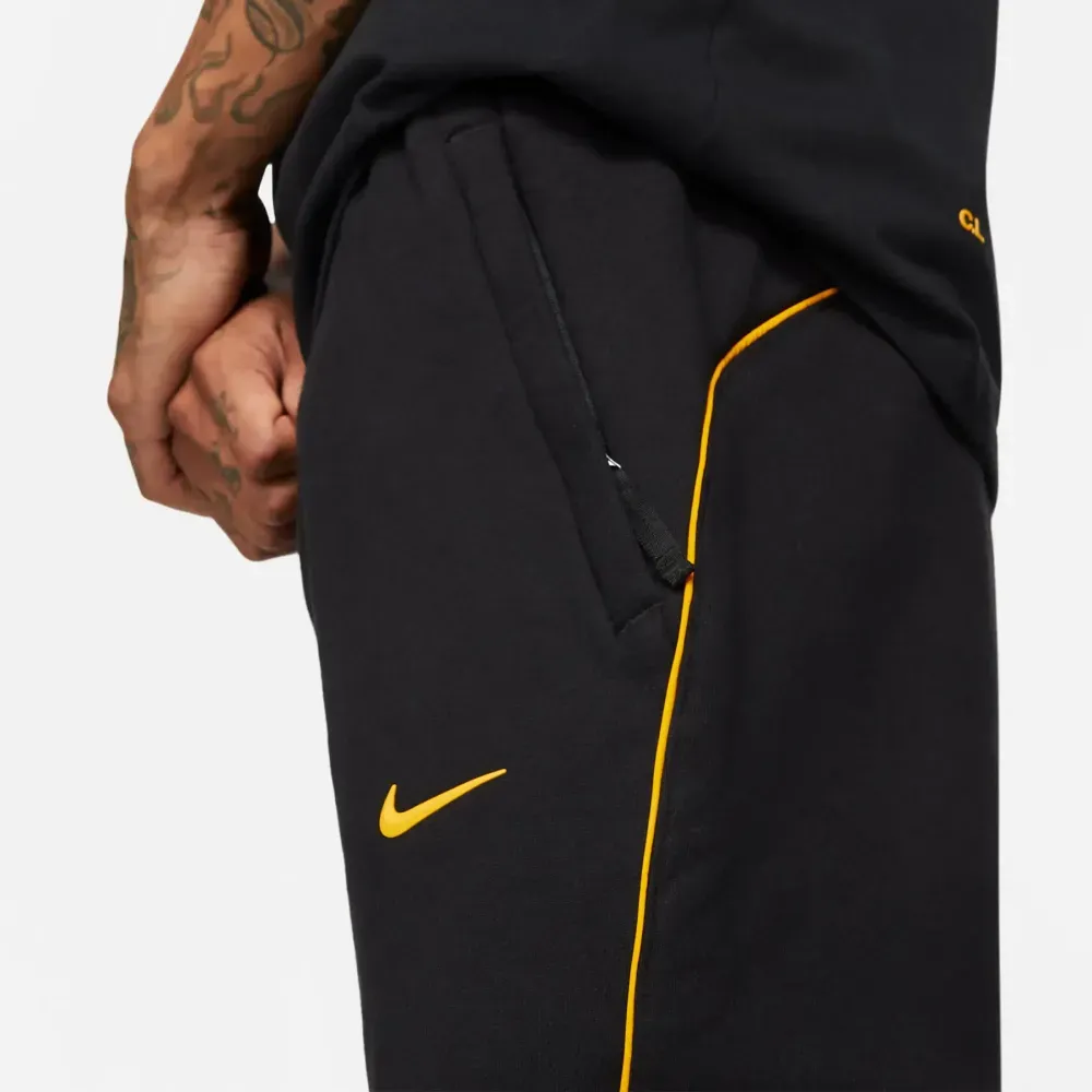 Nocta x Nike Calça Fleece Long Pants Black foto 1