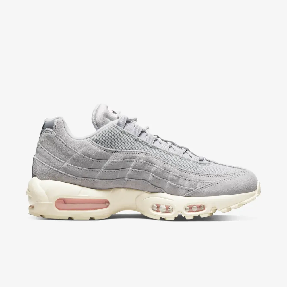 Nike Air Max 95 Grey Fog Pink Foam foto 3