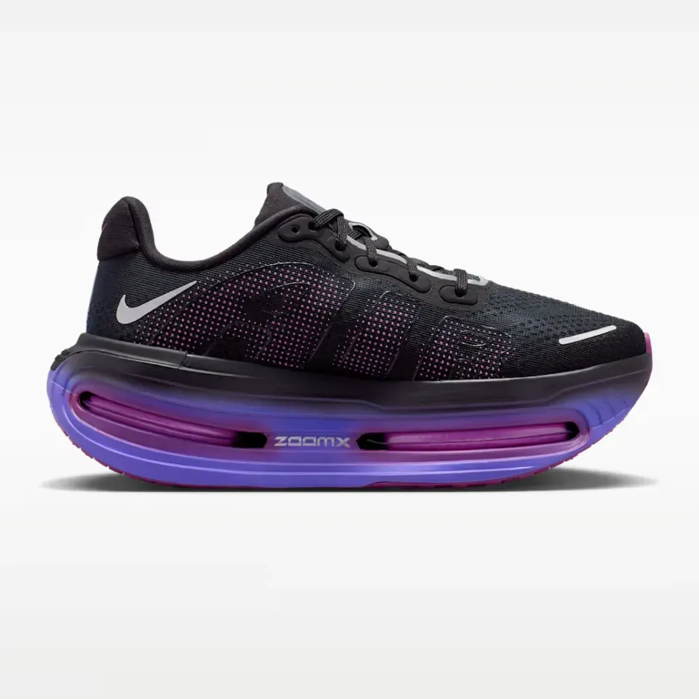 Nike Vomero Premium Black Persian Violet Bold Berry Feminino foto 3