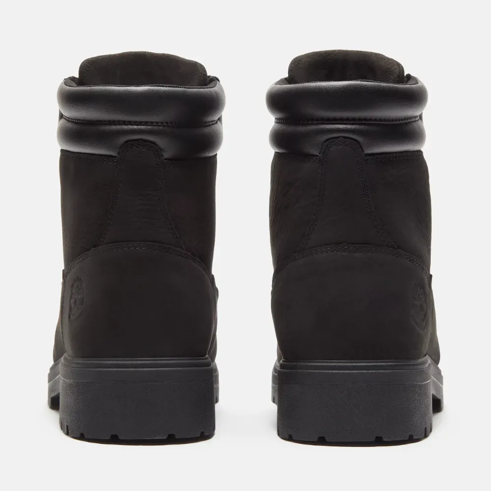 Timberland Auburn Falls 6-Inch Waterproof Boot Black Nubuck foto 4