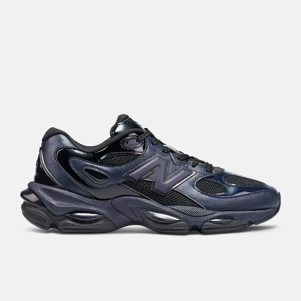New Balance 983 Black Dark Night foto 1
