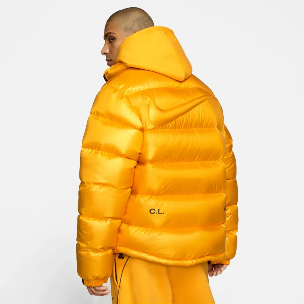 NOCTA x Nike Jaqueta Puffer Jacket Yellow foto 1