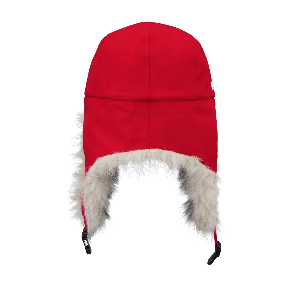 Boné Supreme GORE-TEX Earflap Camp Red FW26-W7 foto 2