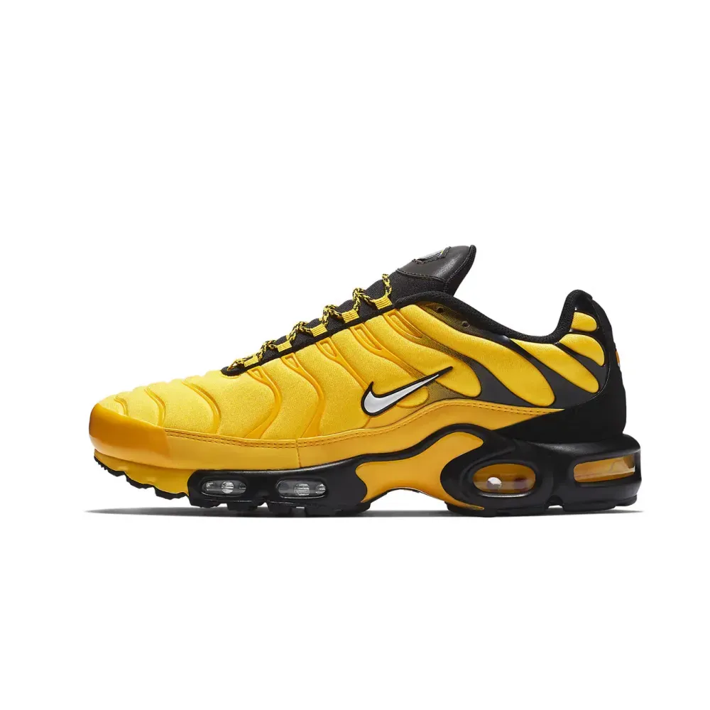 Nike Air Max Plus Frequency Pack Tour Yellow White Black foto 1