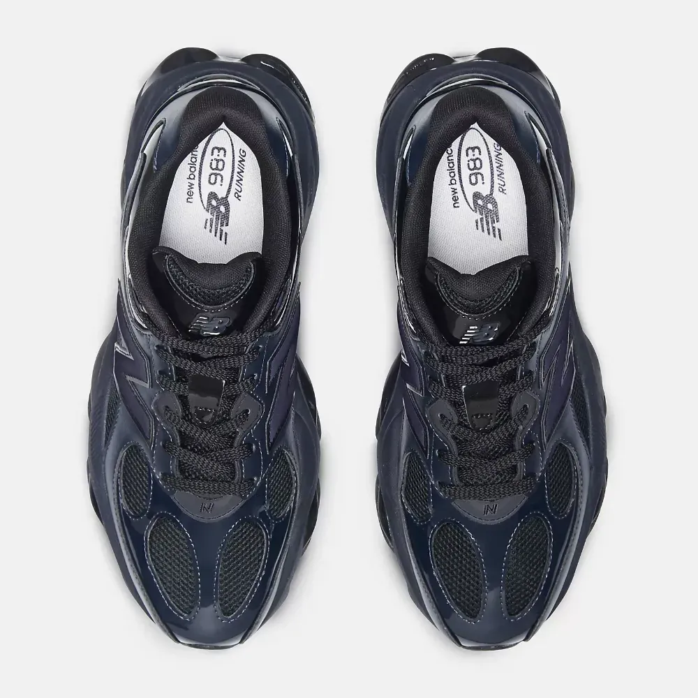 New Balance 983 Black Dark Night foto 2