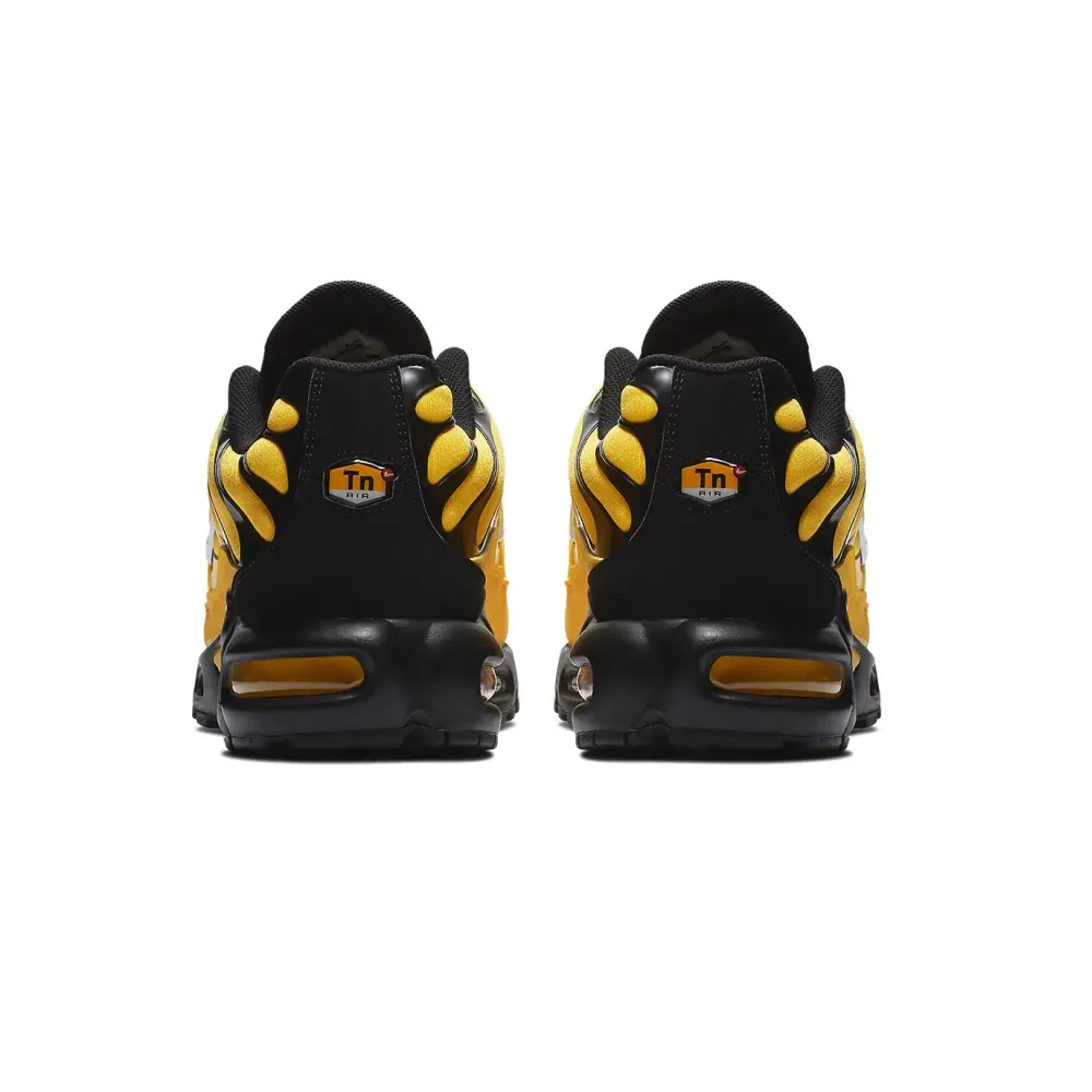 Nike Air Max Plus Frequency Pack Tour Yellow White Black foto 4