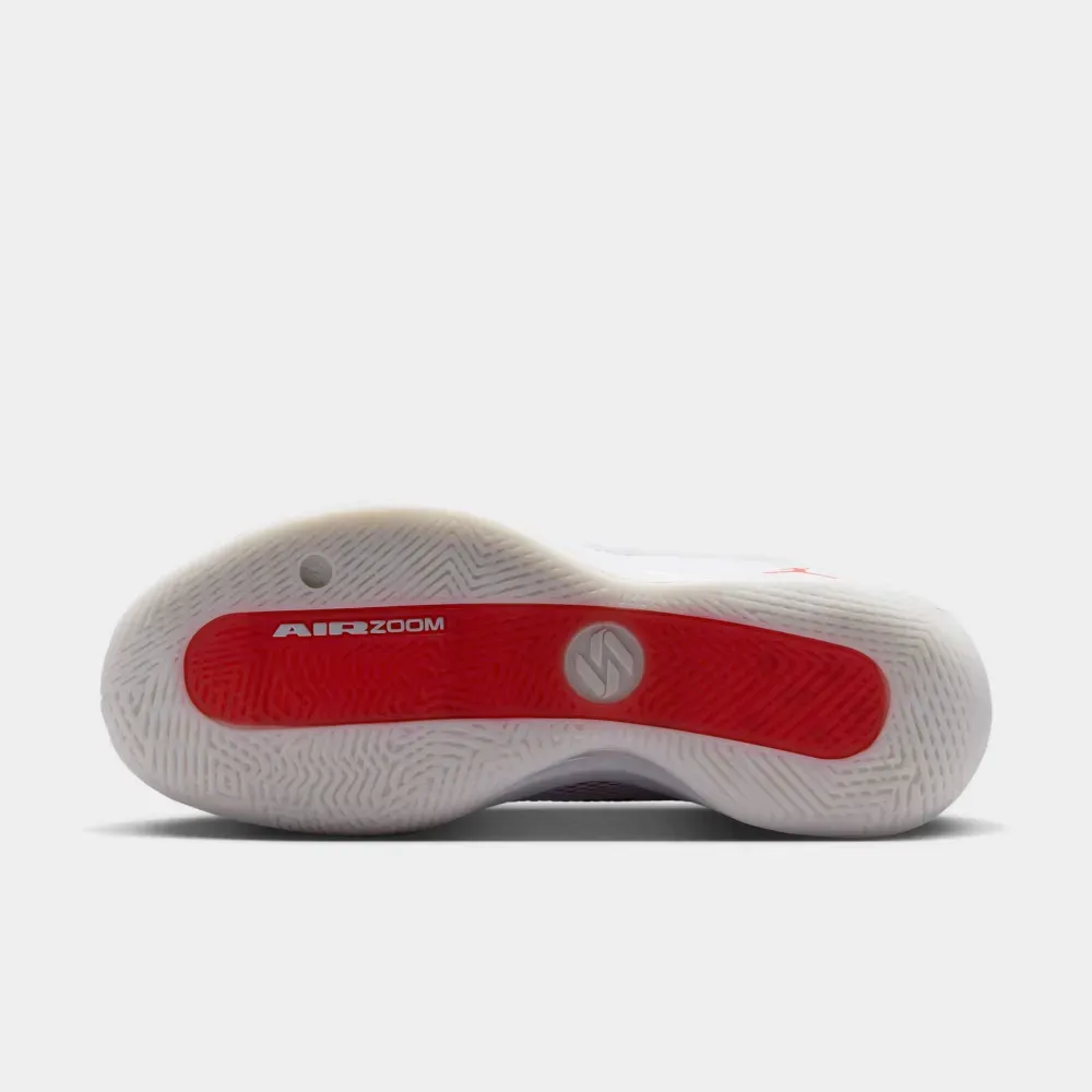 Air Jordan Luka 77 Picante Red foto 5
