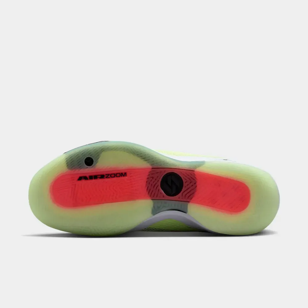 Air Jordan Luka 77 Barely Volt Infrared foto 5