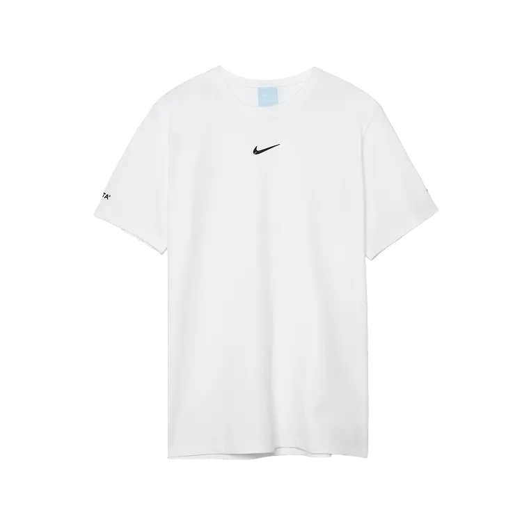 NOCTA x Nike Camiseta Short Sleeve Top White