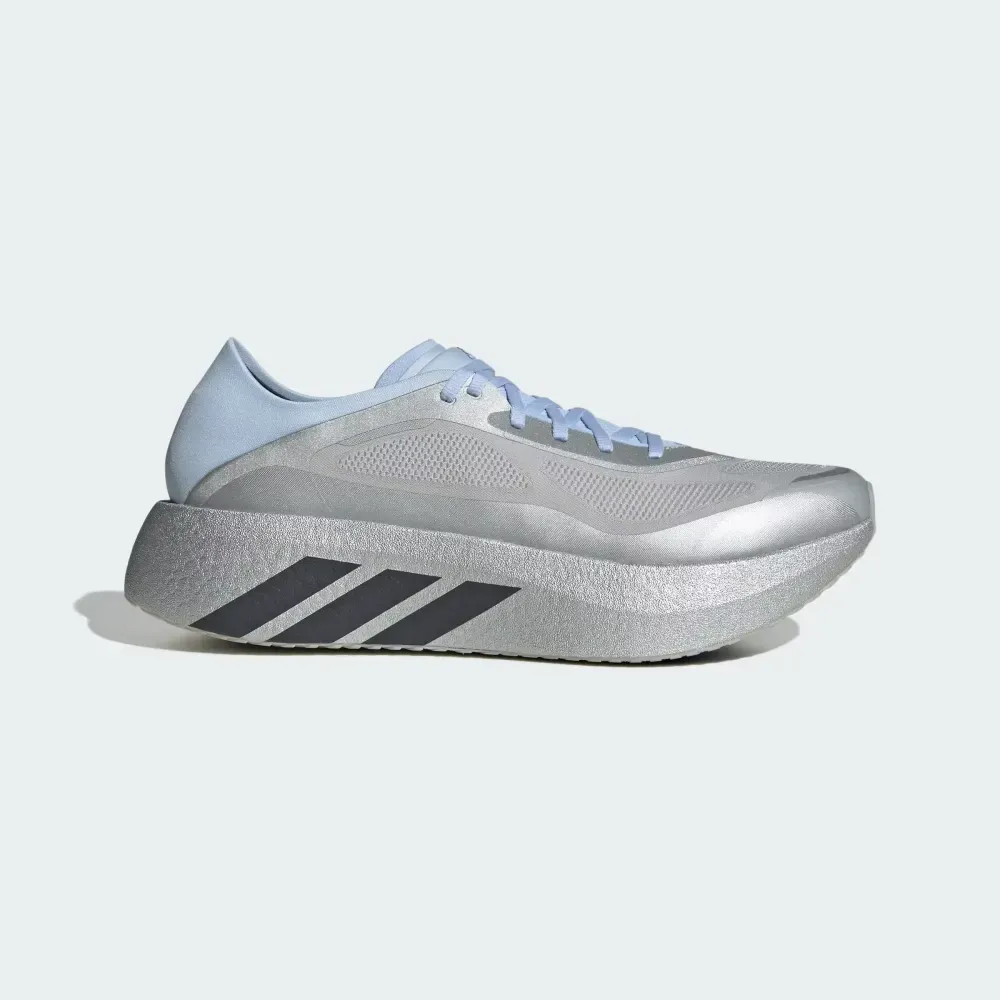 adidas Hyperboost Run Grey Two Carbon Blue Dawn foto 1