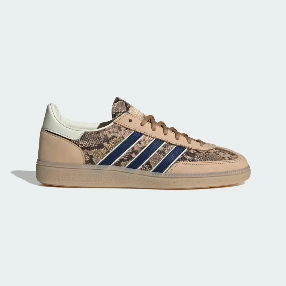 adidas Handball Spezial Warm Sandstone Dark Blue Cardboard foto 1