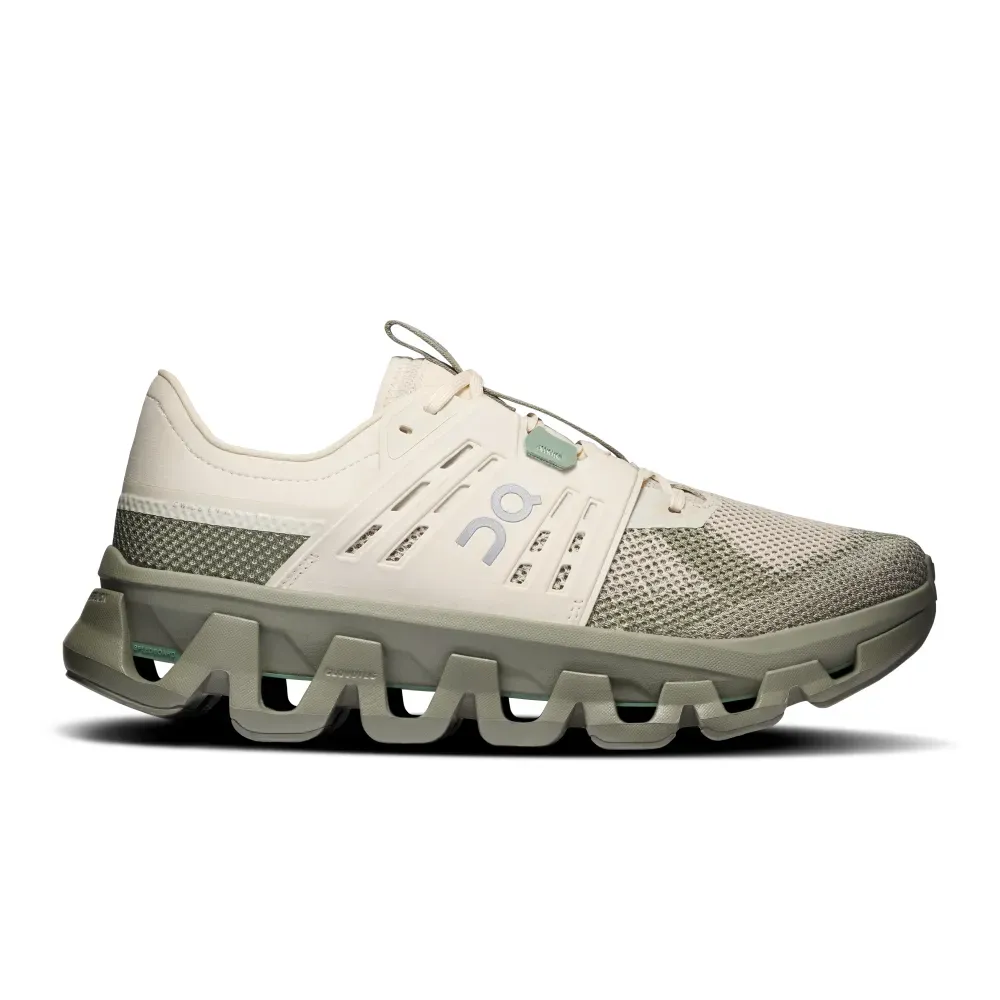 On Running Cloudswift Amp Grain Olive foto 1