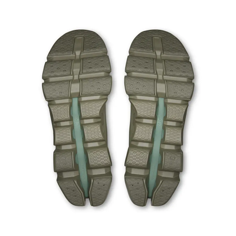 On Running Cloudswift Amp Grain Olive foto 5