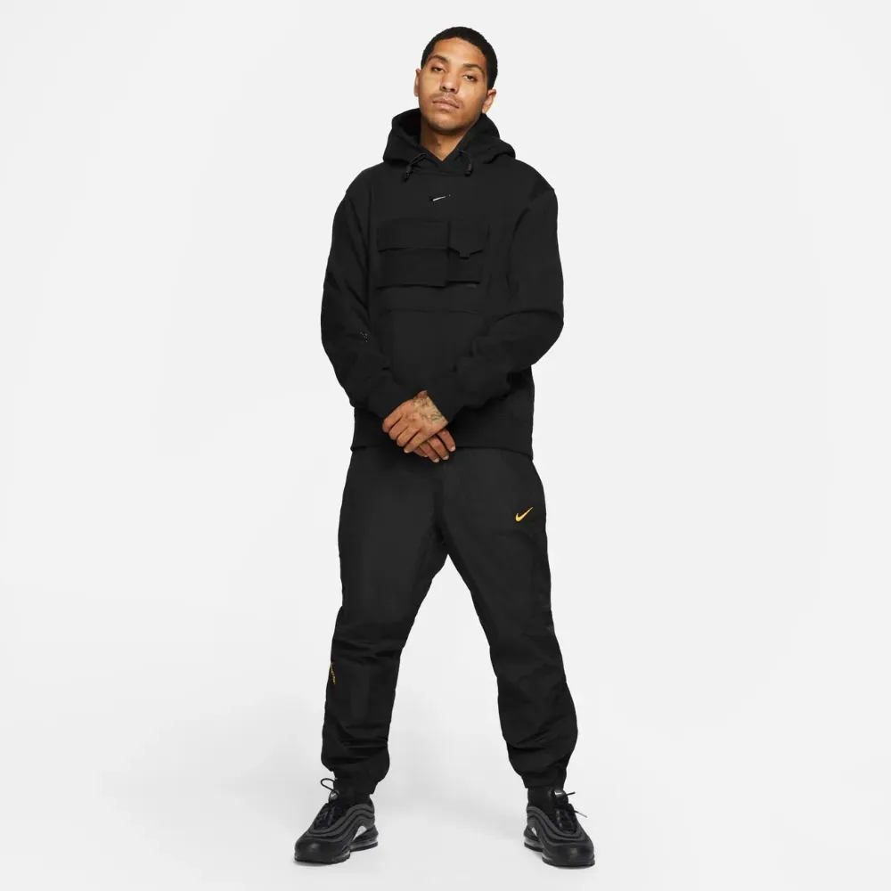NOCTA x Nike Moletom Tech Hoodie Black foto 5