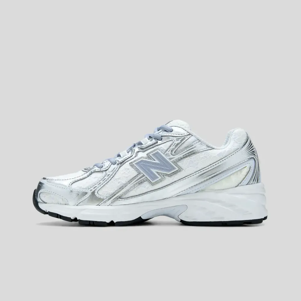 New Balance 740 Linen Silver Metallic foto 3