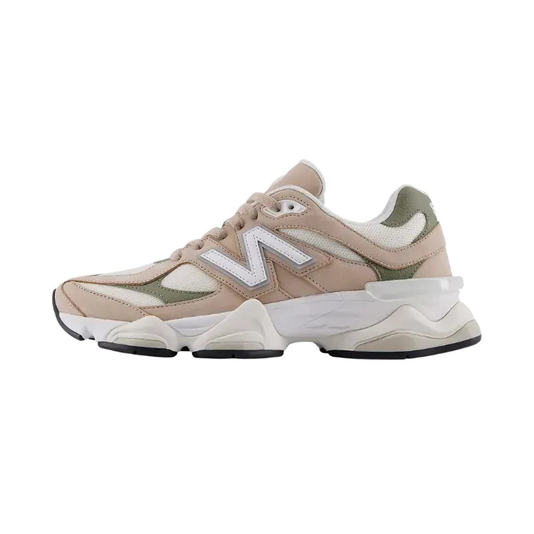 New Balance 9060 Mindful Grey Dark Olivine